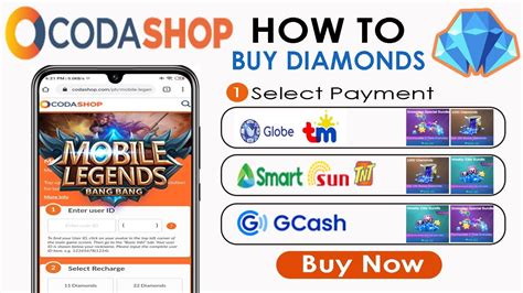 codashop ml diamonds|[ENG SUB] How to buy Diamonds in Codashop (ML Tutorial).